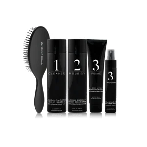 Kit De Produits De Soin Pour Perruque Vrais Cheveux Naturels