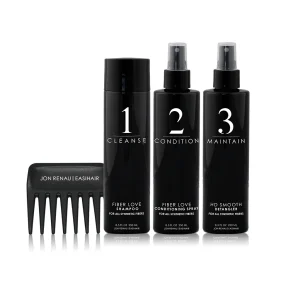 Ensemble De Produits De Soin Pour Perruque Cheveux Synthétiques