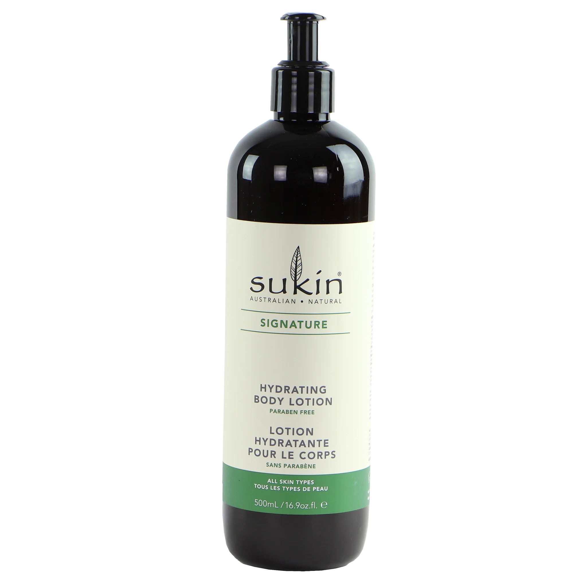 Lotion Hydratante Pour Le Corps Naturelle Et Nourrissante