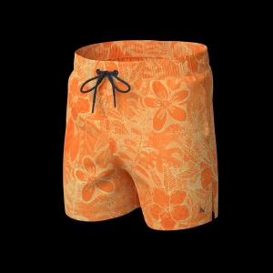 MAILLOT DE BAIN | NABER-B, Orange