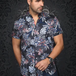 Manches Courtes | CORRADO, Black