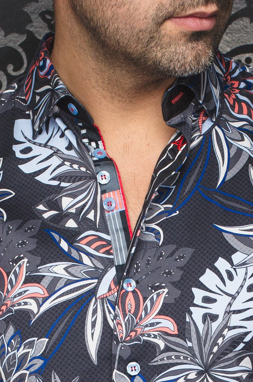 Manches Courtes | CORRADO, Black – Image 2