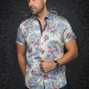 Manches Courtes | CORRADO, Stone