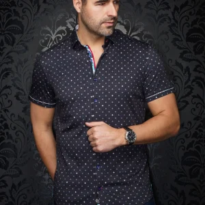 MANCHES COURTES EXTENSIBLE | APOLLO, Black