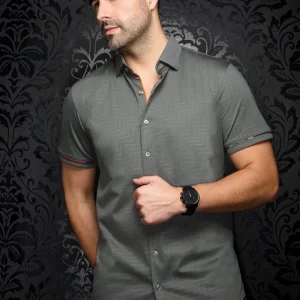 MANCHES COURTES EXTENSIBLE | DIVENERE, Olive