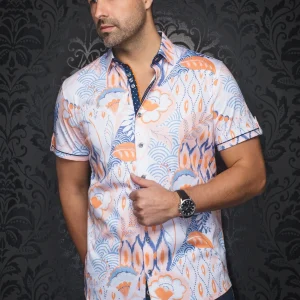 MANCHES COURTES EXTENSIBLE | KYLE, Orange