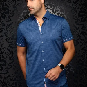 MANCHES COURTES EXTENSIBLE | SONORAN, Navy