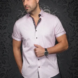 Manches Courtes | FARO, Pink