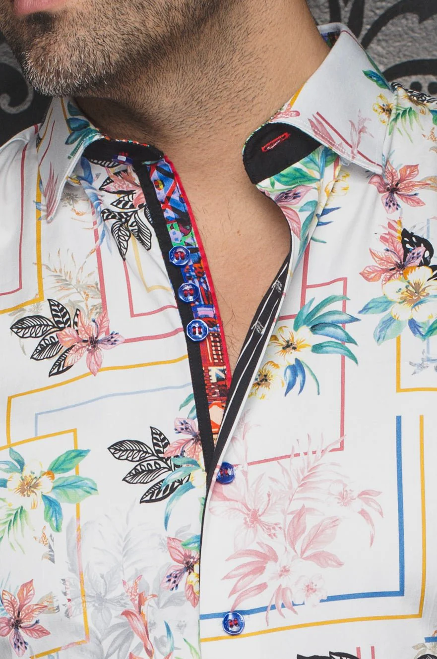 Manches Courtes | KAPOLEI, White – Image 2