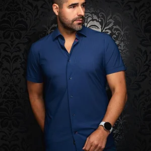 MANCHES COURTES PERFORMANCE | NICK STRP, Navy