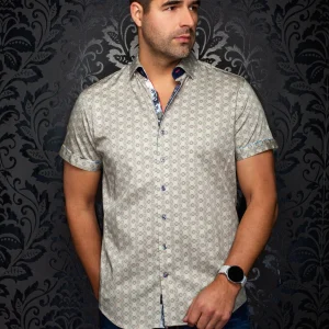 Manches Courtes | STONERIDGE, Stone