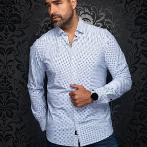 MANCHES LONGUES PERFORMANCE | NICOLAS CUBE, White