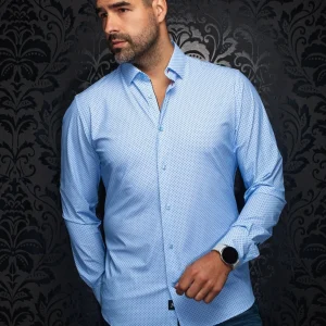 MANCHES LONGUES PERFORMANCE | NICOLAS GEO, Blue