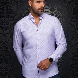 MANCHES LONGUES PERFORMANCE | NICOLAS GEO, Lavender