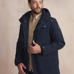 manteau chaud