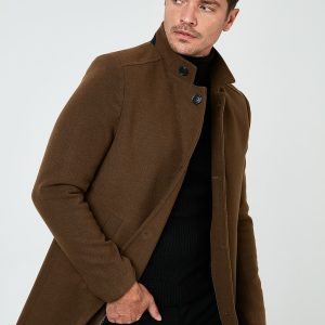 manteau court homme