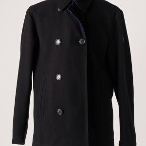 manteau court homme