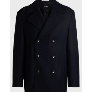 manteau court homme