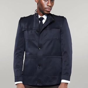 manteau court homme