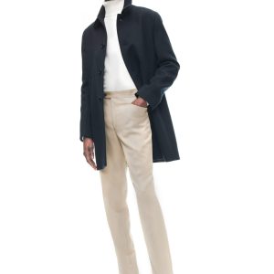 manteau en laine homme