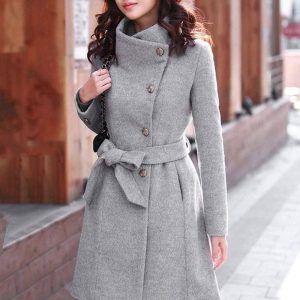 manteau hiver femme chaud et chic