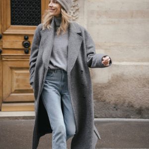 manteau hiver femme chaud et chic