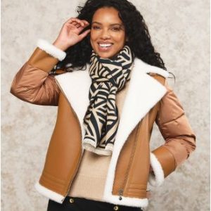 manteau hiver femme chaud et chic