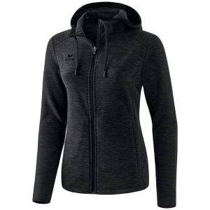 manteau polaire femme