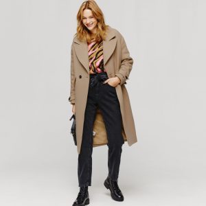 manteau promod