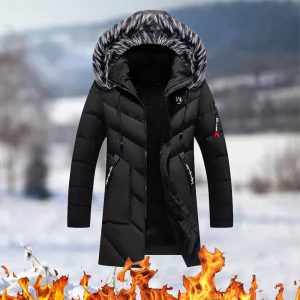 manteaux hiver homme
