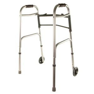 Marchette Adulte Avec Roulettes Pour Personne De Petite Taille