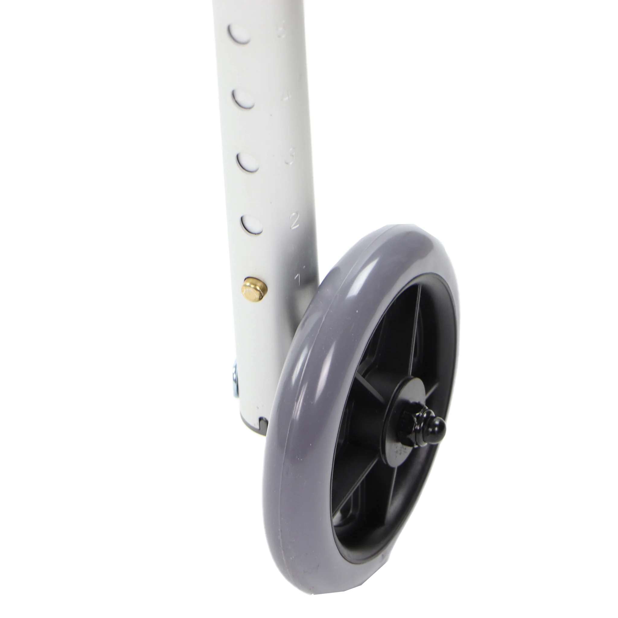 Marchette Pour Adulte Avec Roues Avant et Patins Arrière – Image 5