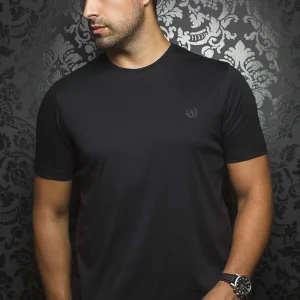 T-shirt | MICHAEL-C, black