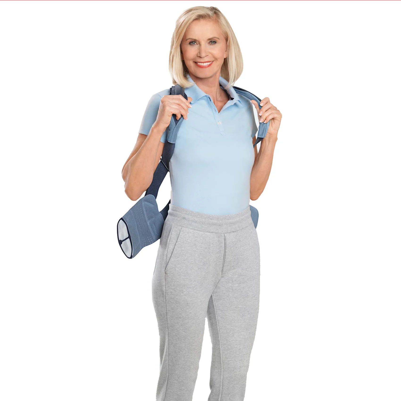 Ceinture Dorsale Pour Ostéoporose Lombaire Et Thoracique – Image 4