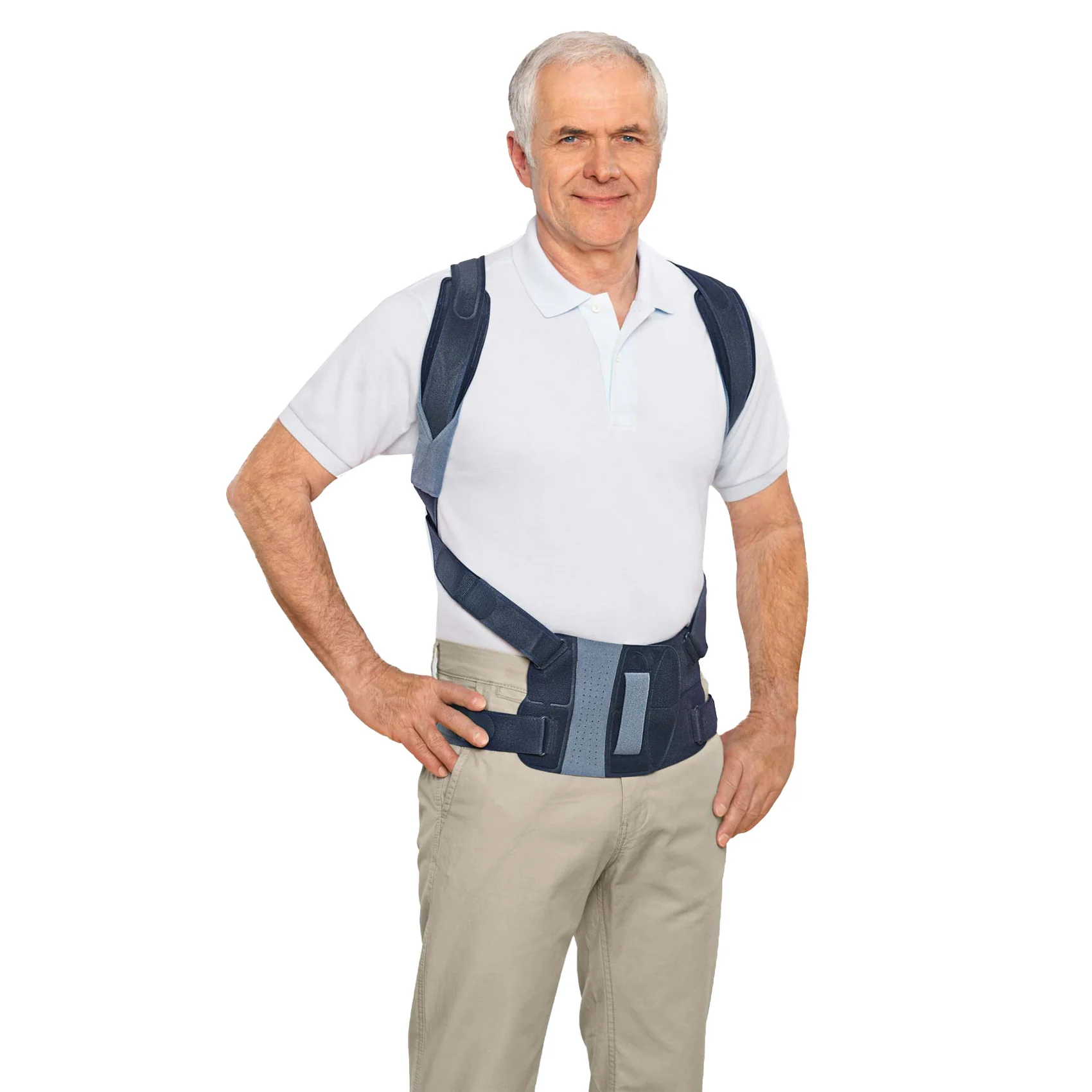 Ceinture Dorsale Pour Ostéoporose Lombaire Et Thoracique – Image 6