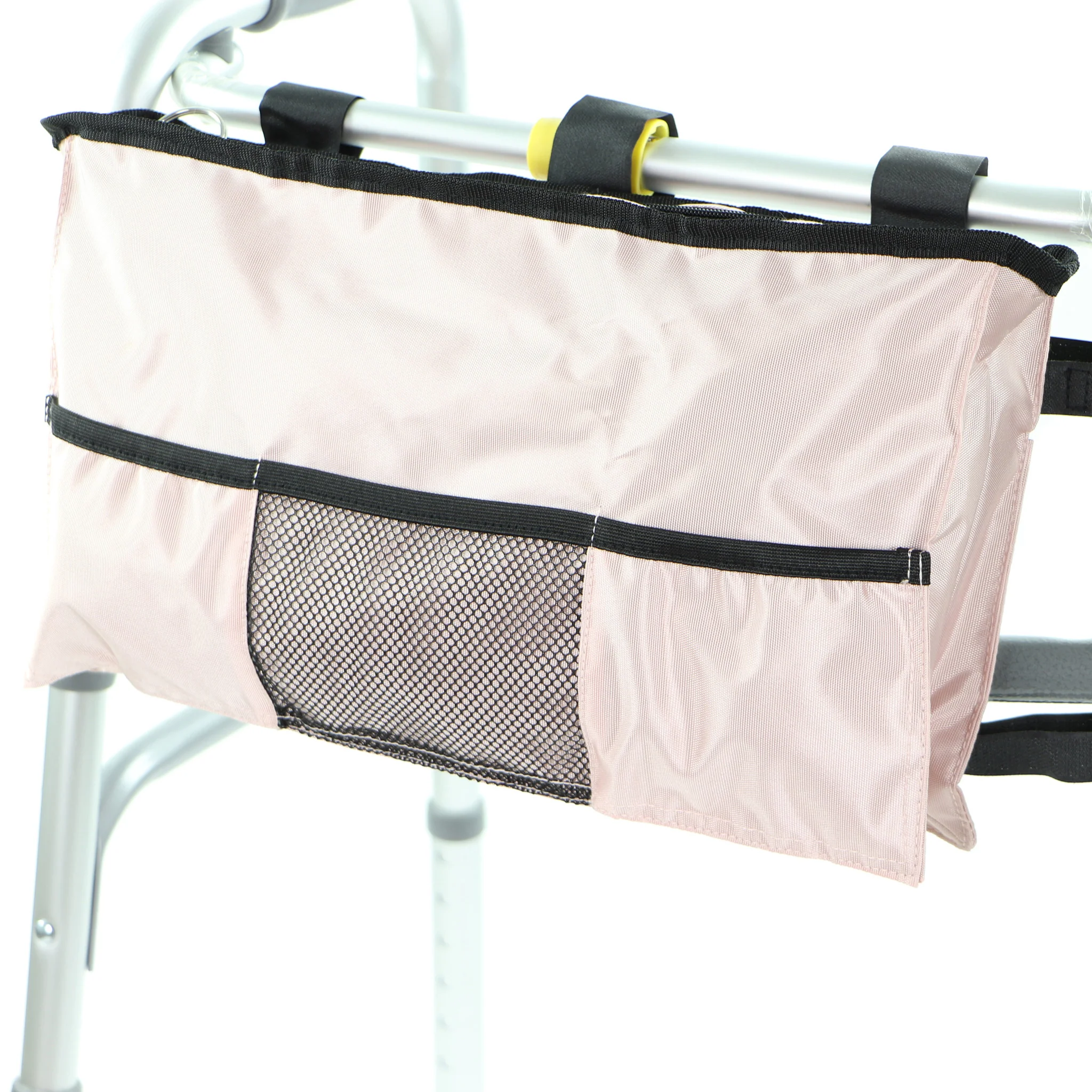 Pochette De Rangement Pour Marchette Ou Déambulateur – Image 2