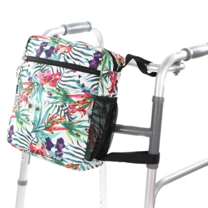 Sac De Rangement pour Marchette Ou Fauteuil Roulant