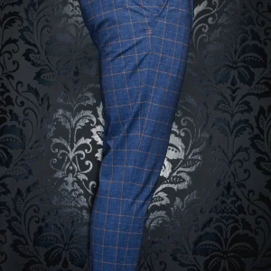 PANTALON | BERETTA-BRODY, Indigo