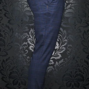 PANTALON | WESSON-FARRELL, Plum