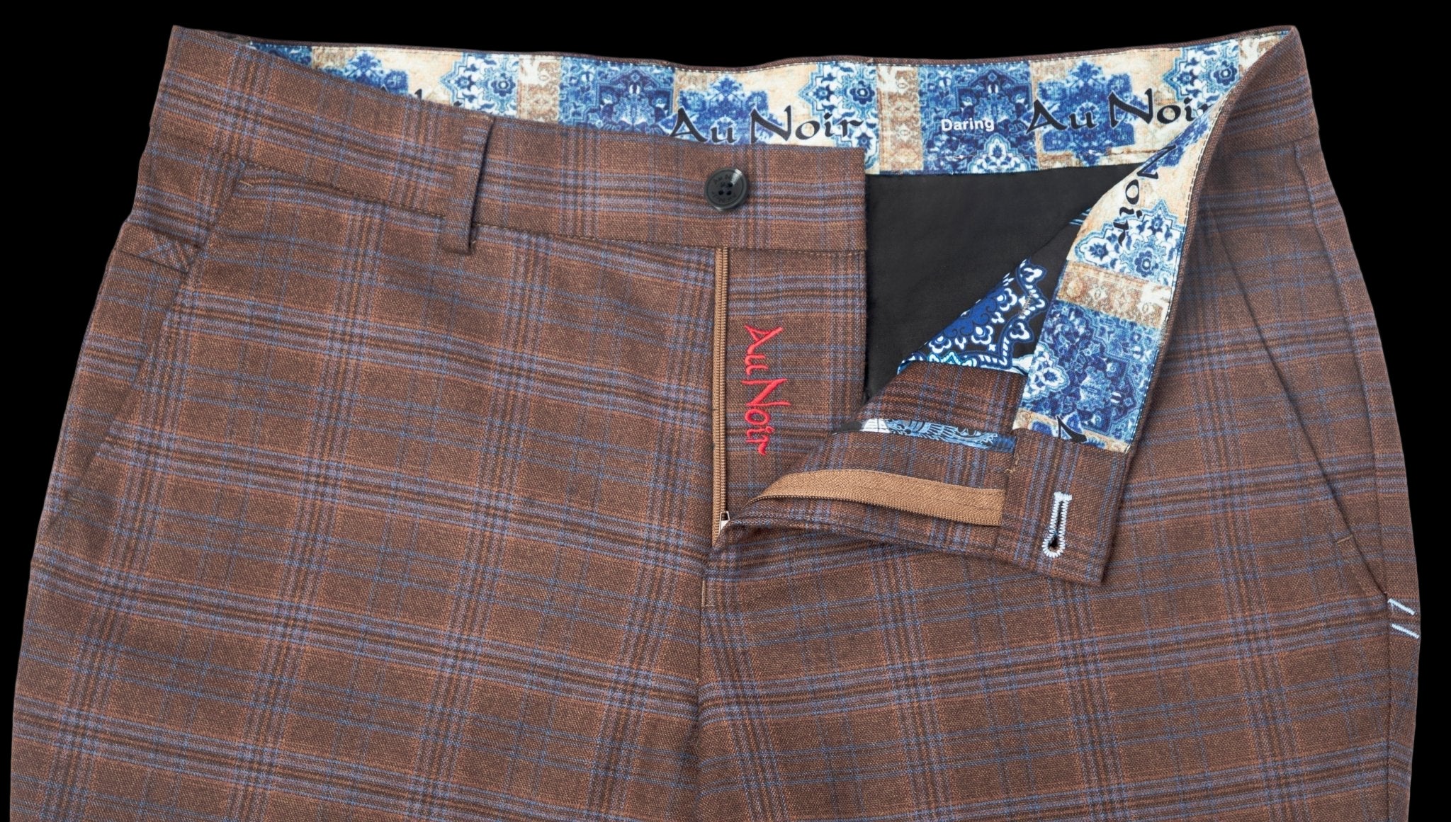 PANTALON | WESSON-FARRELL, Rust – Image 3