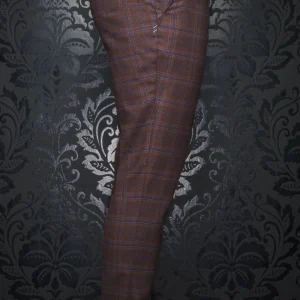 PANTALON | WESSON-FARRELL, Rust