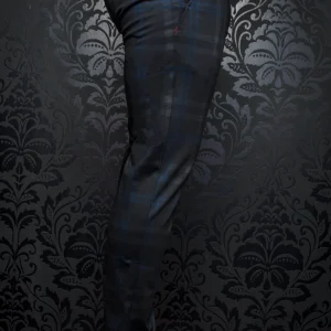PANTALON |  beretta LEONARDO, black indigo