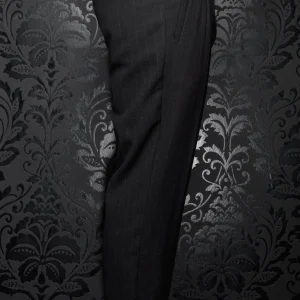PANTALON | BOMER-WEBLEY, Black