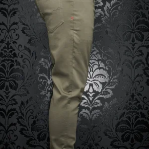 JEANS | JOHNNY-SKC, olive