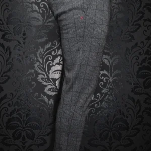 PANTALON | WEAVING-WESSON, Black