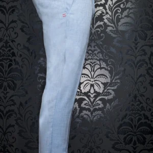 PANTALON | WESSON-LANCASTER, Chambray