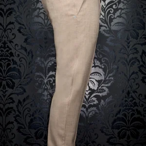 PANTALON | WESSON-LANCASTER, Tobacco