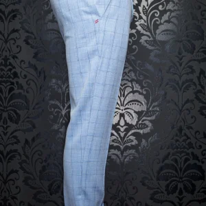 PANTALON | WESSON-PICCOLI, Blue