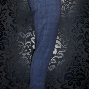 PANTALON | WINCHESTER-BELMONDO, Indigo