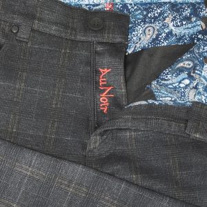 PANTALON |  winchester BENEDICT, black